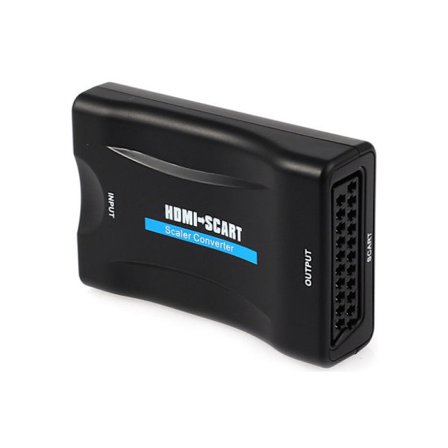 HDMI till SCART Omvandlare Adapter 1080p