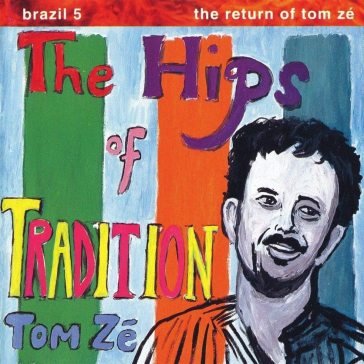 Brazil classics 5 - green vinyl Tom Ze'