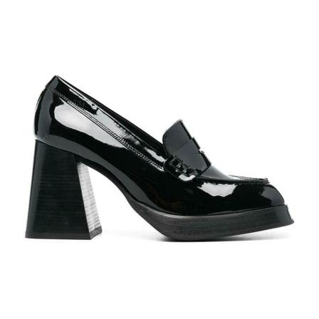 Alohas, heeled boots Zwart, Dames, Maat:36 EU