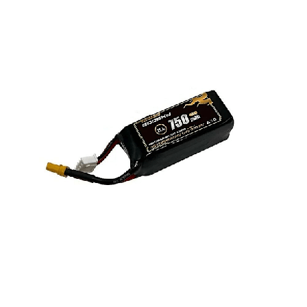GOOSKY S2 Helikopter Tillbehör 11.1V 750mAh Litiumbatteri