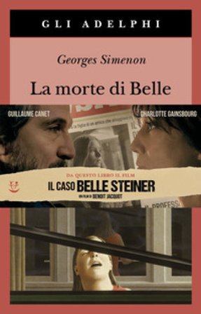 La morte di Belle Georges Simenon