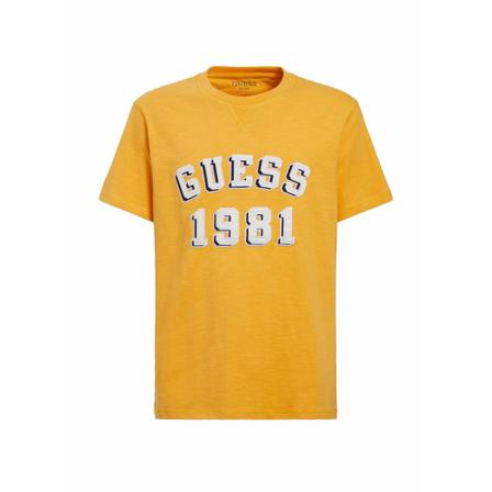 Guess Tee shirt Gul, Herre T-shirts