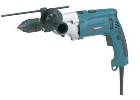 Makita HP2071J - hammerbor - 1010 W - 2 hastigheter