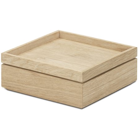 Skagerak Nomad boks, Eiketre