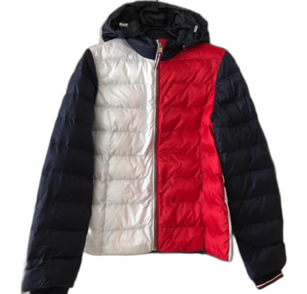 Tommy Hilfiger dunjacka i nyskick!