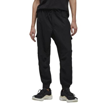 Y-3 - Byxor - Svart - Herr - Storlek: L, Herr, Storlek: L