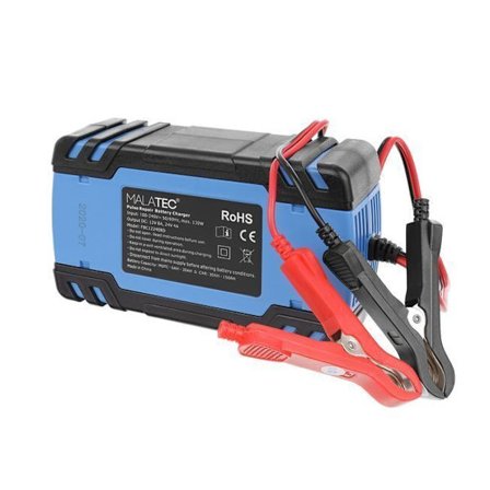 Batterilader 12-24V 8A