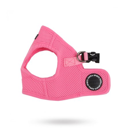 Puppia - SOFT VEST Pink - Hundsele - Hundsele