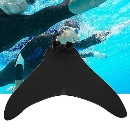 Uimaharjoittelu Lasten ja Aikuisten Merenneito Uimajalat