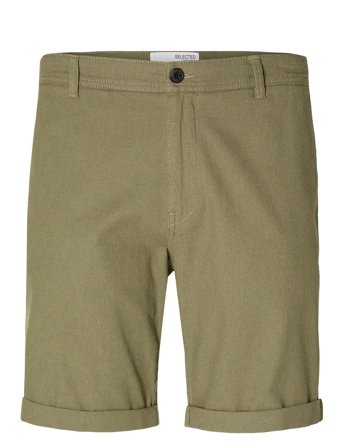 Selected | Slhslim-Luton Flex Shorts Noos | S
