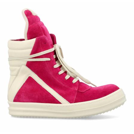 Rick Owens, Sneakers Roze, Dames, Maat:39 EU