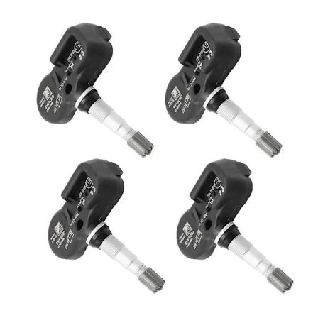 4 KPL TPMS TOYOTA 4260702031 Avensis Auris Verso RAV4 Yaris 42607-02031 42607-02030 42607-30070 PMV-C210 Rengaspaineanturi