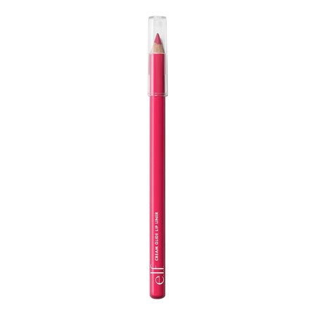 e.l.f. Cream Glide Lip Liner Fuchsia Forward, Makeup, Læber, Lipliner