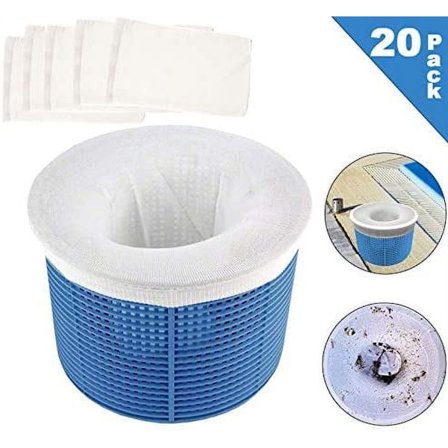 Allas suodatinpussi, allassuodatin sukat, allassuodatin kori, allassuodatin sukat, allassuodatin kori (20)