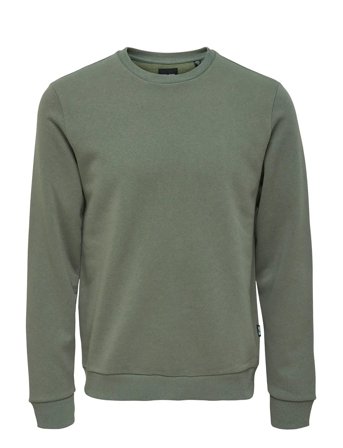ONLY & SONS | Onsceres Crew Neck Noos | XS