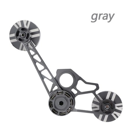 Litepro för Brompton Folding Bike Bakväxel Sprocket Sprocket Bakväxel Zip BMX Kedjestyrskiva