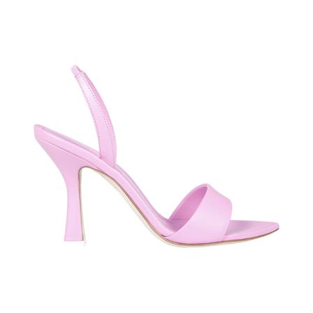 3Juin High Heel Sandaler rosa, Dam, Dam, Storlek: 38 EU