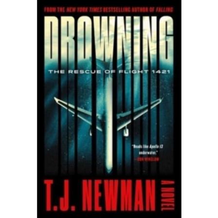 Drowning (inbunden, eng)