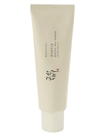 Beauty of Joseon Relief Sun: Rice + Probiotics Spf50+ Pa++++ - Nude - 50 ml