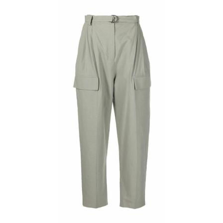 Fabiana Filippi Pantalon Grøn, Dame Bukser