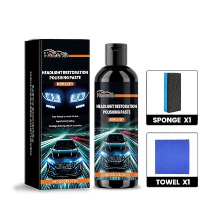 Reparasjon av billys