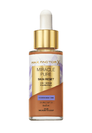 Max Factor Miracle Pure Serum Foundation Dam Beige 30 ML