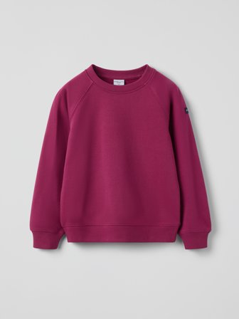 Polarn O. Pyret - Sweatshirt - 140 - Childrenswear - pink