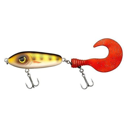 Fladen Scary Tail 50g - Abborre