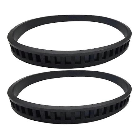 2-pack 650721-00 Bandsågsdäck Bälte Bandsåg Gummiband för 514002079 A02807 DCS374 DWM120