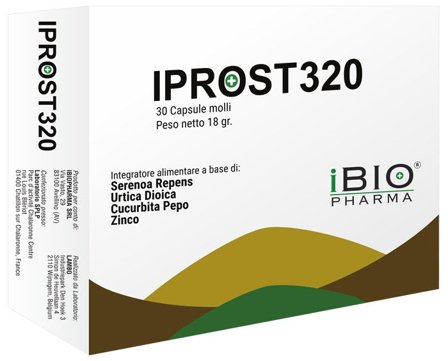 Iprost 320 30 Capsule Molli