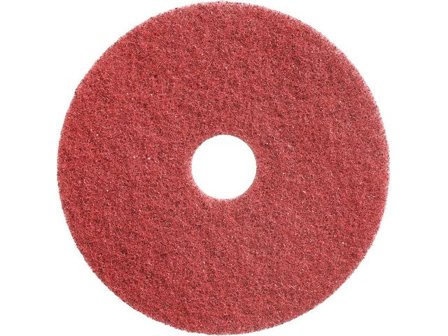 TWISTER Rondell röd 20'' 2/fp - Lyreco - Städ och hygien - Städmaskiner - Rondeller - Twister