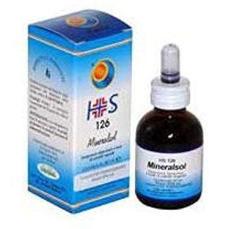 Herboplanet Mineralsol Liquido 50ml