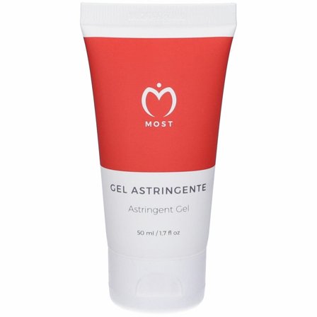Most Gel Astringente 50ml Gel Purificante Viso Effetto Immediato