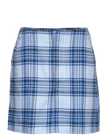 Tommy Jeans | Tjw Check Mini Skirt | M
