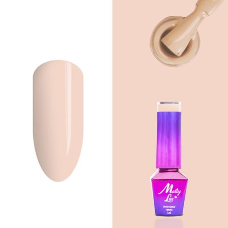 Mollylac - Geelilakka - Silkki & puuvilla - Nr360 - 5g UV geeli/LED