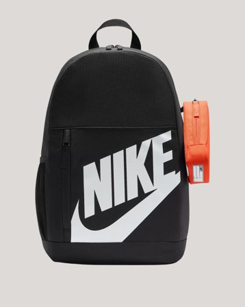 Nike Y Nk Elmntl Bkpk Shoebox Noir Sacs Garçon - Kids Brand Store