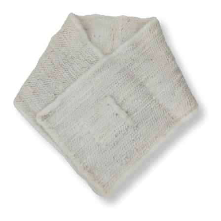 Levinsky - Sjalar - Vit - Dam - Storlek: One Size, Dam, Storlek: ONE SIZE