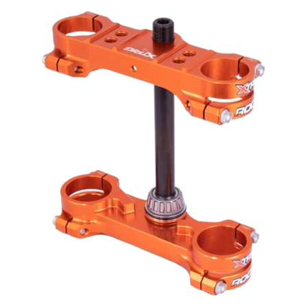 X-Trig ROCS Tech Triple Clamp - KTM 65 SX 2021-2023