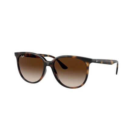 Ray-Ban -Aurinkolasit - Brown Rectangular - Ray-Ban RB4378 710/13 5416
