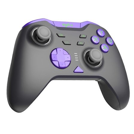 P5 Pro 8K Bluetooth-handkontroll med 8000Hz Polling Hall Trigger Kapacitiv Joystick för PC NS IOS