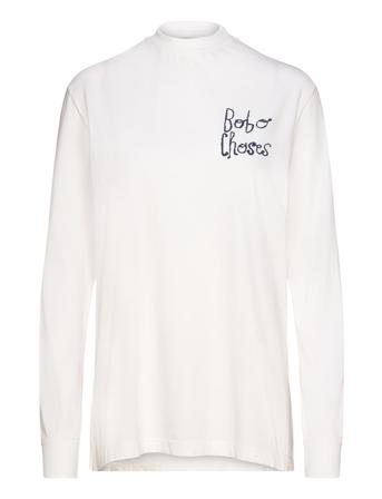 A Fairy Tale Long Sleeve T-Shirt Tops T-shirts & Tops Long-sleeved White Bobo Choses