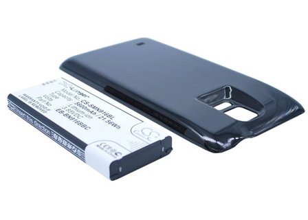 Batteri til SmartPhone, Mobil til Samsung Galaxy Note 4 ( China Mobile ), SM-N910F og andre.