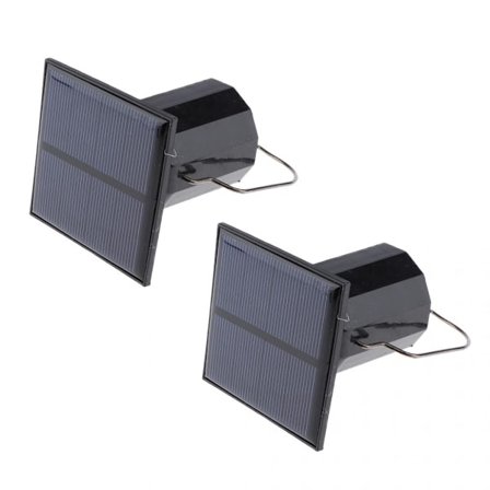 x Wind Power Motor Roterande Motor Display Motor Inget batteri krävs Hängande prydnad