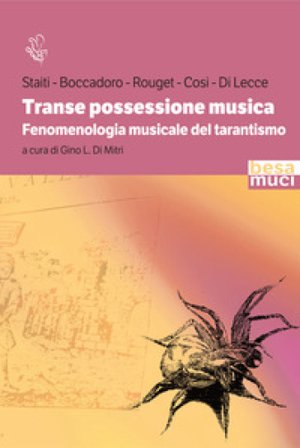 Transe possessione musica. Fenomenologia musicale del tarantismo Brenno Boccadoro