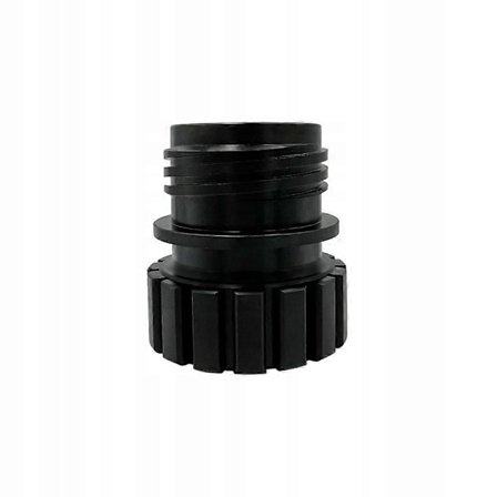 Sodastream Crystal Glas Till Plastflaska Adapter