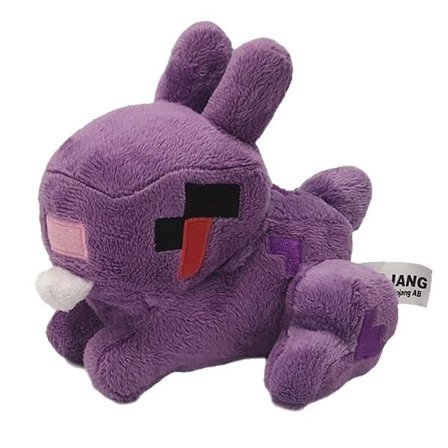 Plush Fyldt Legetøjsfigur Spil Plush Dukke Søde Legetøj Til Drenge Og Piger Kanin Til Fans