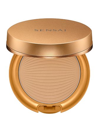 Sensai Silky Sun Protective Compact Powder No. 2 - Natural 8.5g
