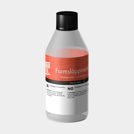 Formslipmiddel FiberFix, 1 liter