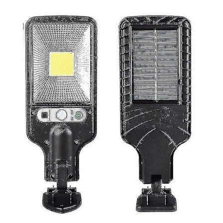 New Outdoor Solar Street Light Waterproof Sensor Garden Light Rotatable Bracket Garden Light Wall