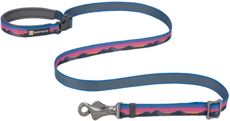 RuffWear Crag Ex Leash koirien talutushihna, Alpine Dusk - Talutushihnat